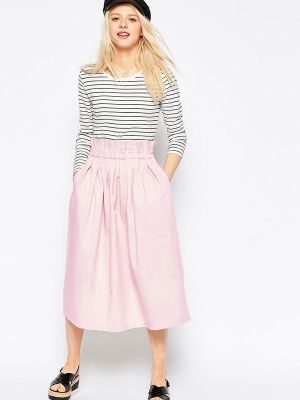 Tess cropped stretch-cloque top