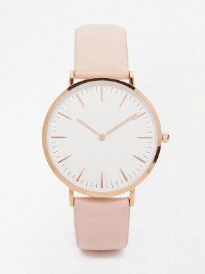 Analogue Resin Strap Watch