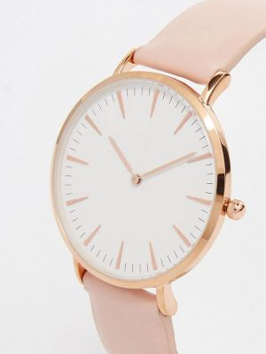 Analogue Resin Strap Watch