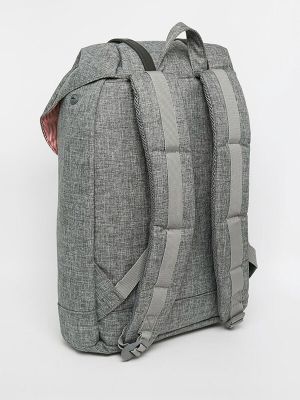 Denim Shell Top with Ruffle Front