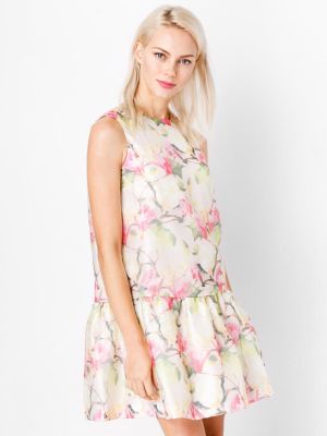 Silver High Heel Shoes