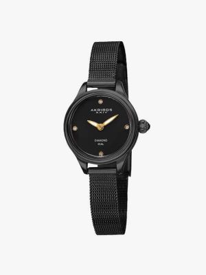 Clifton Silver Dial Ladies Watch