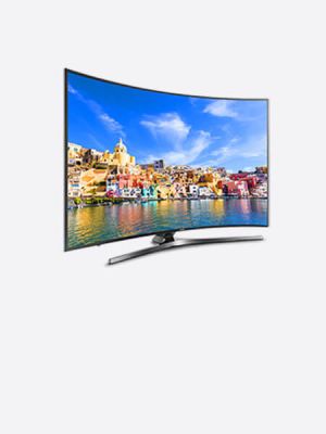 Longline Top With Front Split