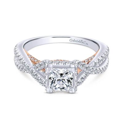 Hearts of Love, Silver Enamel